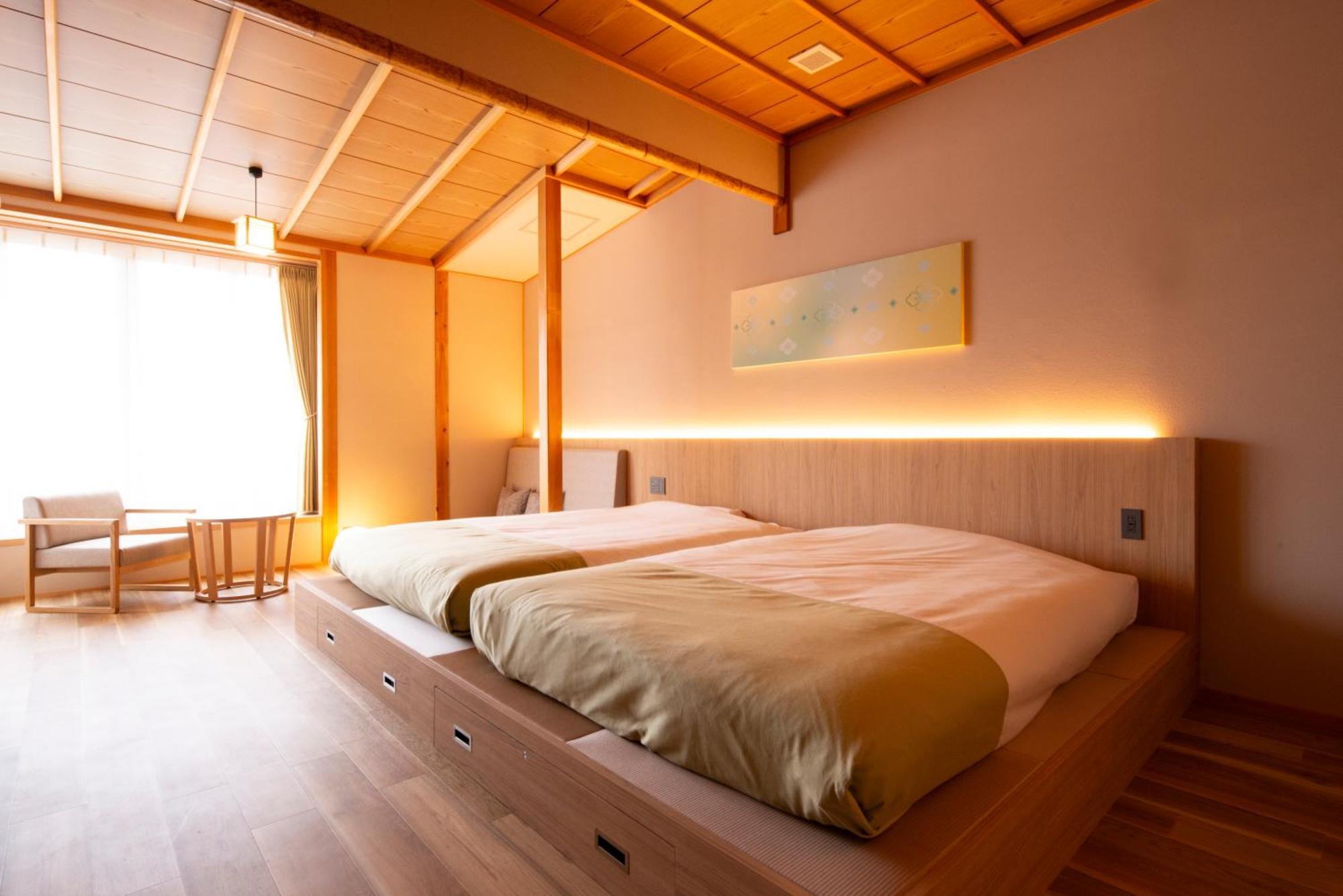 Hotel 祭畤温泉かみくら à Ichinoseki Extérieur photo
