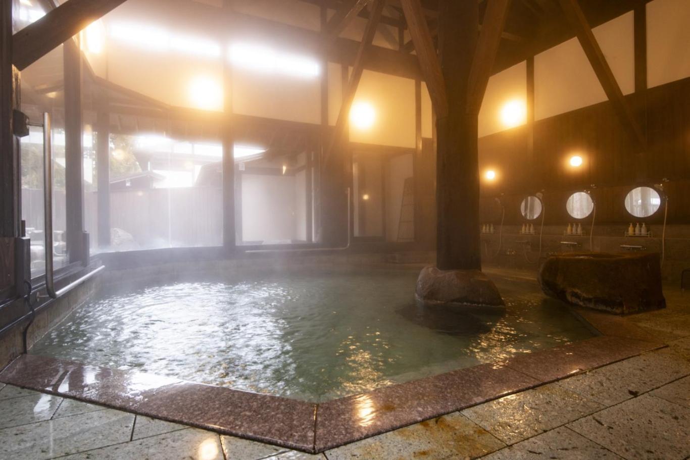 Hotel 祭畤温泉かみくら à Ichinoseki Extérieur photo