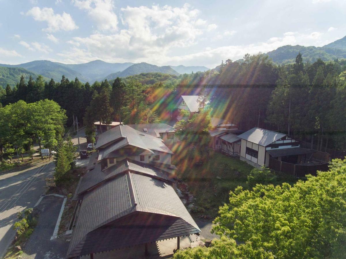 Hotel 祭畤温泉かみくら à Ichinoseki Extérieur photo