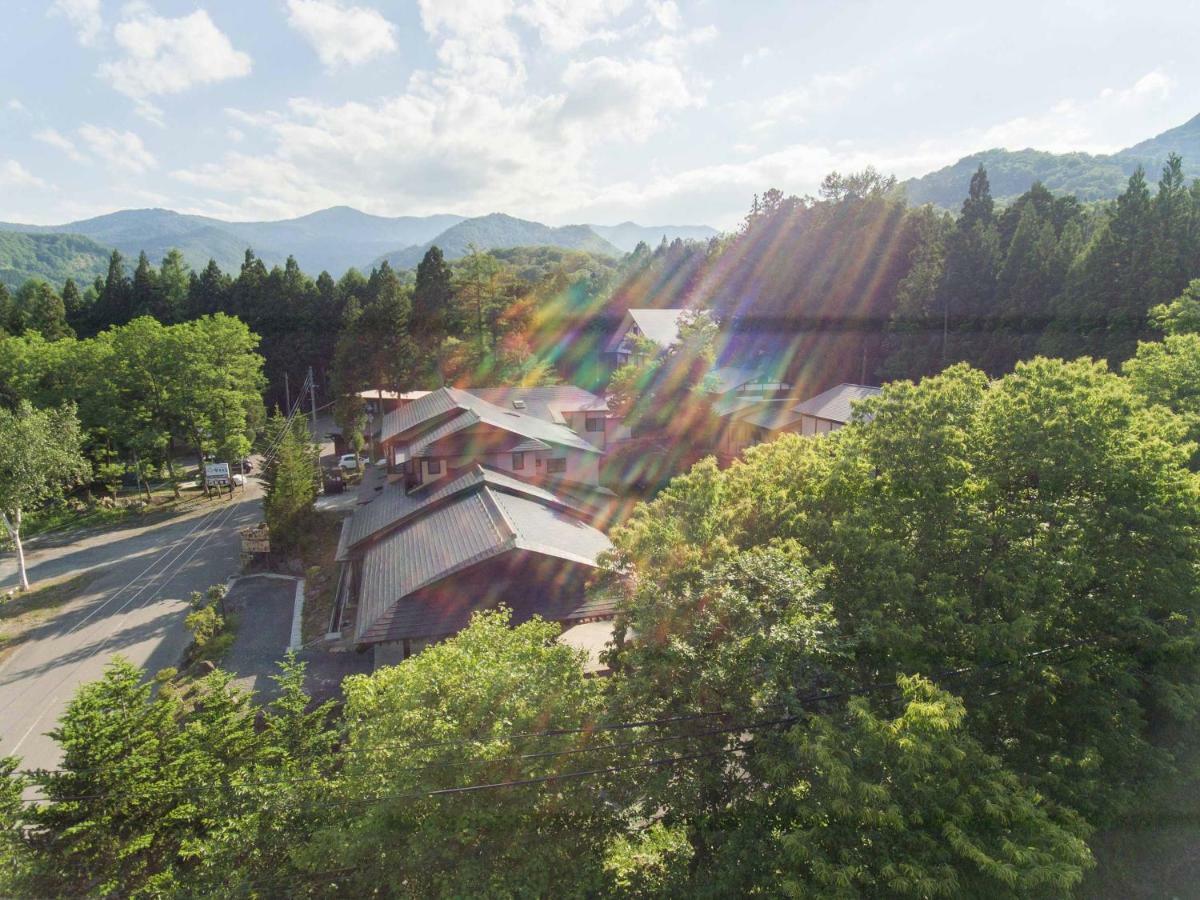 Hotel 祭畤温泉かみくら à Ichinoseki Extérieur photo