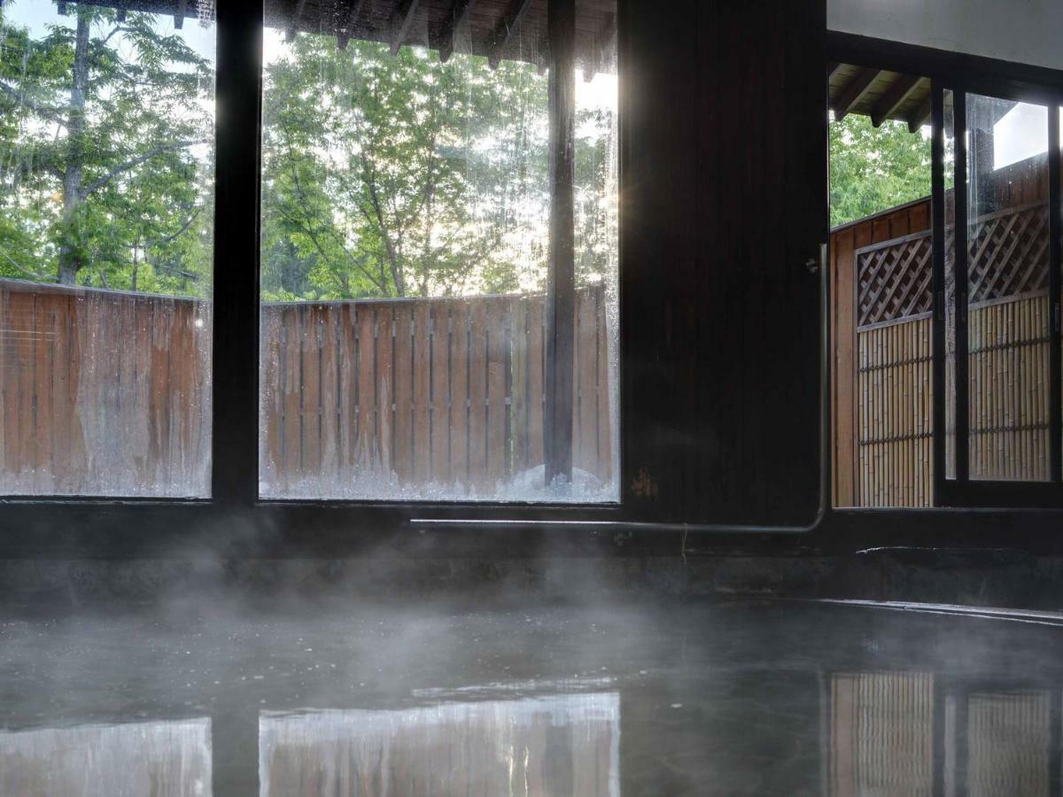 Hotel 祭畤温泉かみくら à Ichinoseki Extérieur photo